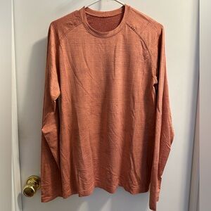 Lululemon Metal Vent Tech Long Sleeve Shirt (2022) Size Medium